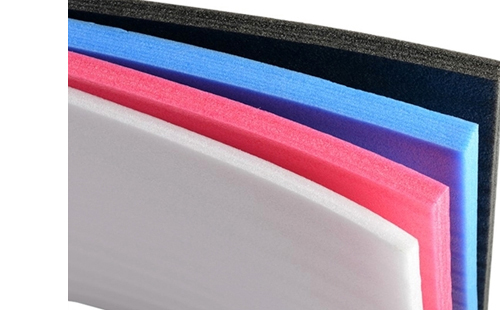 如何正确存储城中珍珠棉卷材？